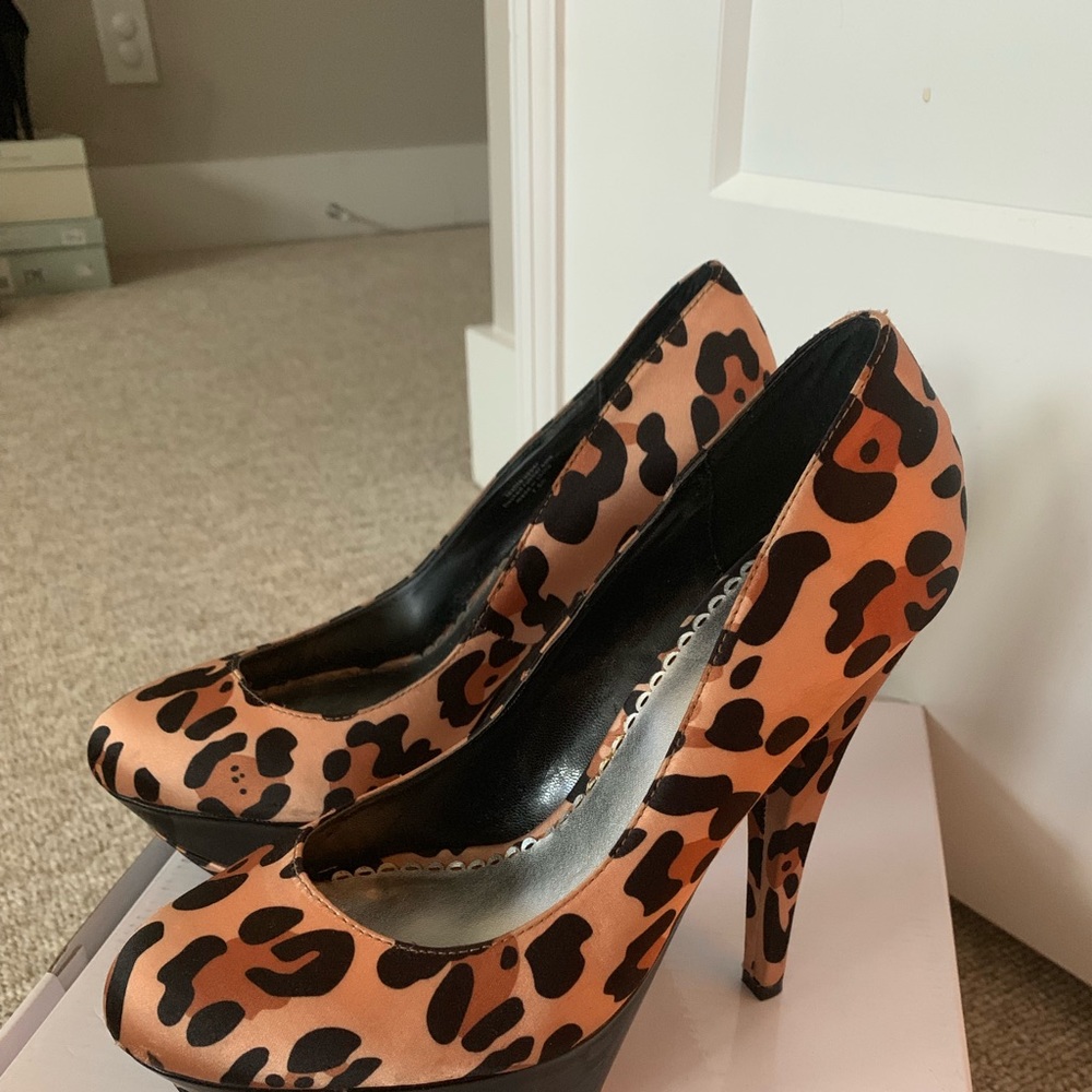 Platform Heels